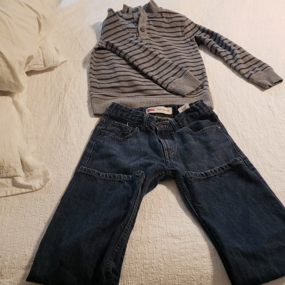 Jean's